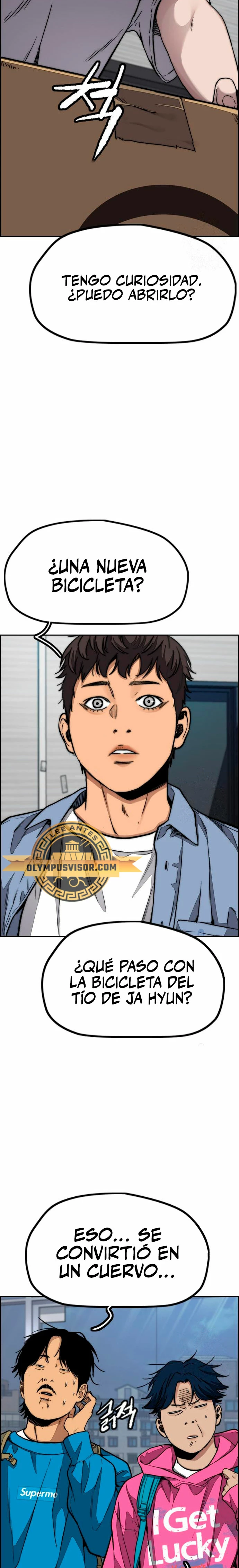 RompeVientos > Capitulo 476 > Page 41