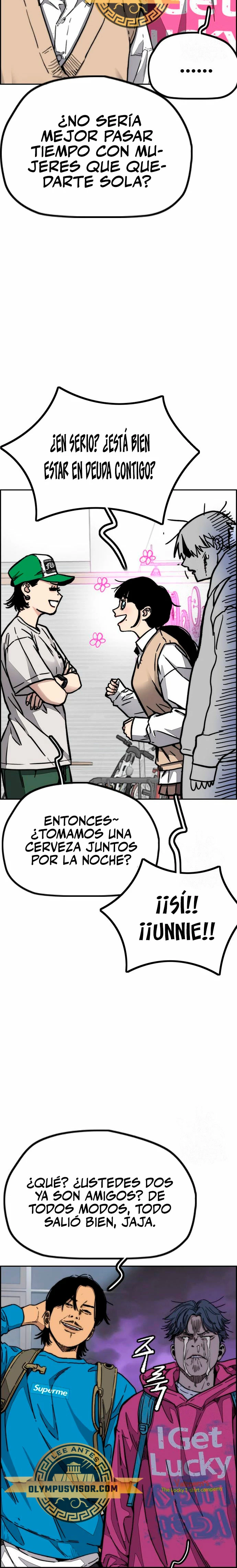 RompeVientos > Capitulo 476 > Page 91