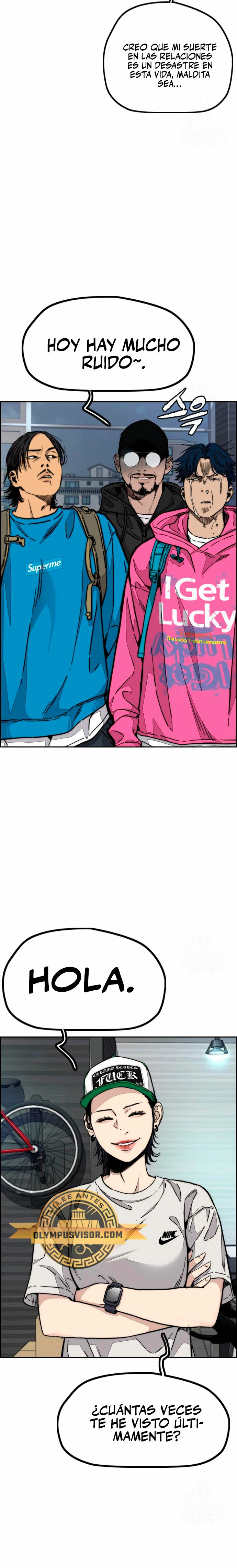 RompeVientos > Capitulo 476 > Page 101