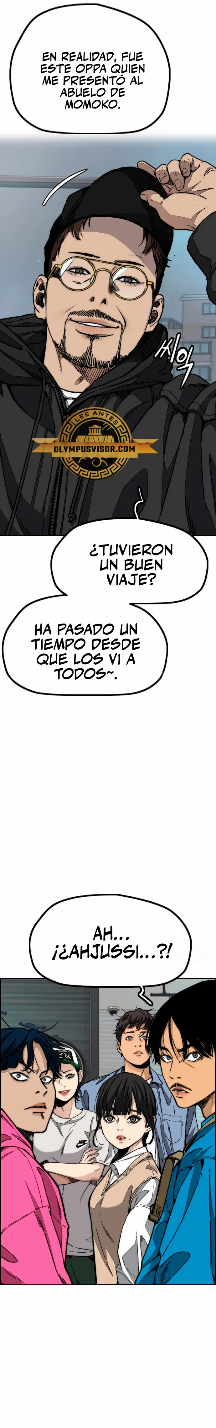 RompeVientos > Capitulo 476 > Page 111