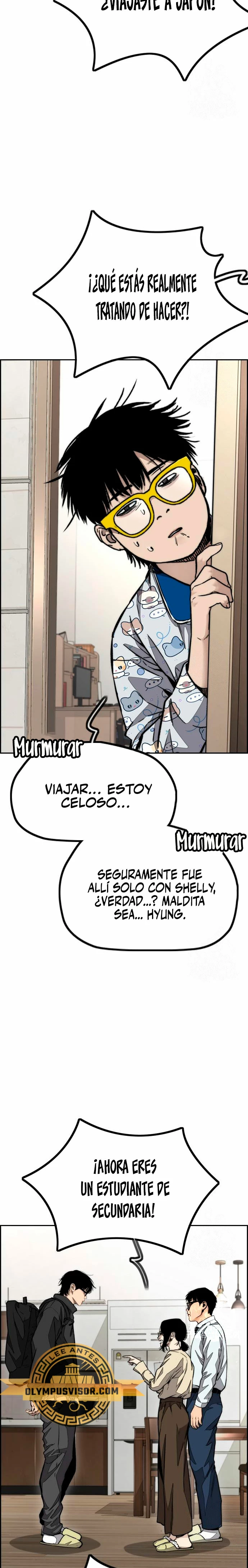 RompeVientos > Capitulo 476 > Page 231