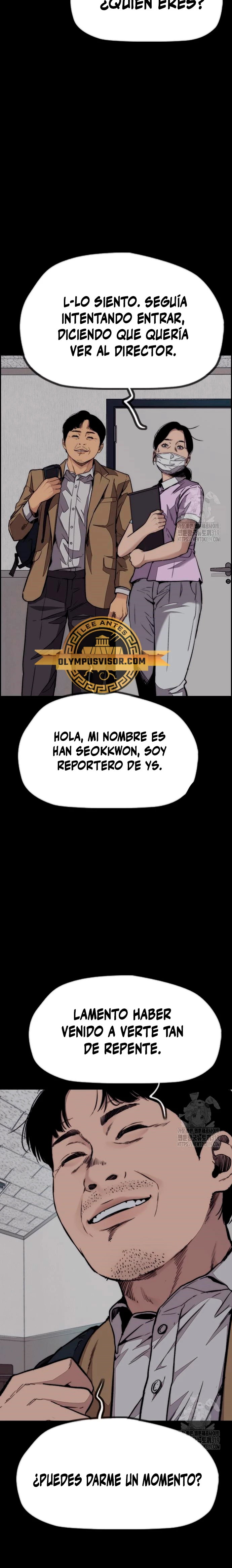 RompeVientos > Capitulo 477 > Page 21