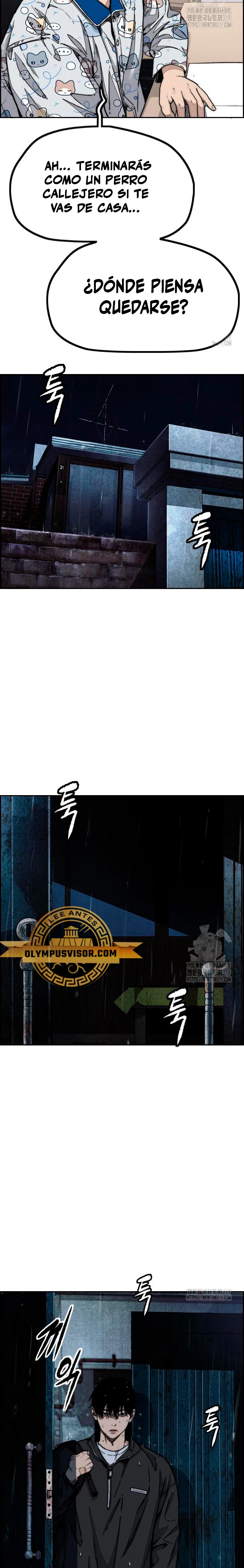 RompeVientos > Capitulo 477 > Page 101