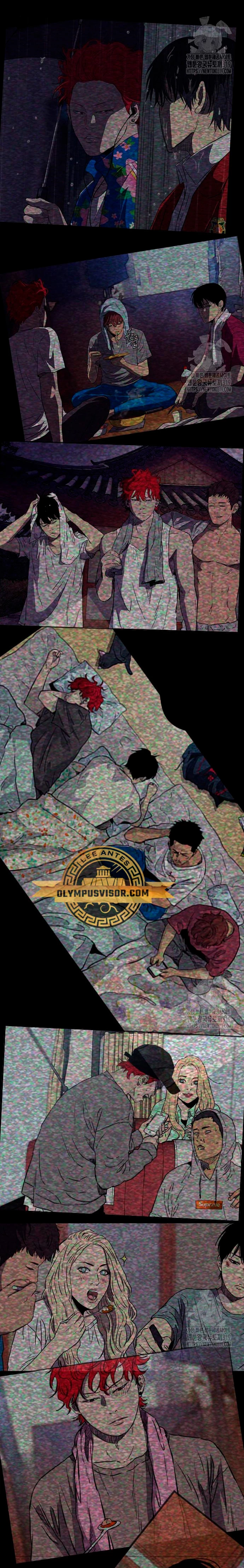 RompeVientos > Capitulo 477 > Page 121