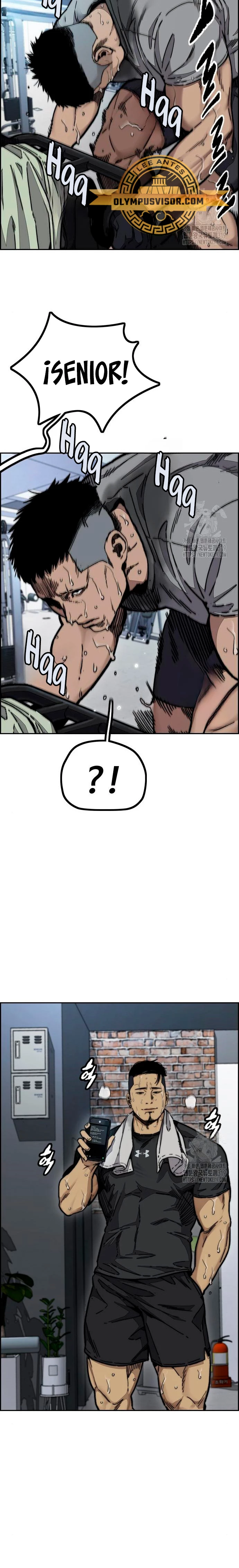 RompeVientos > Capitulo 477 > Page 271