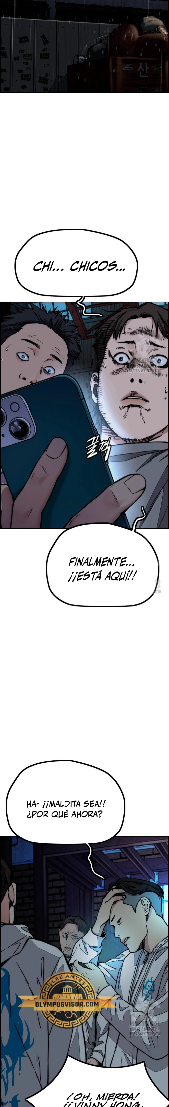 RompeVientos > Capitulo 477 > Page 351