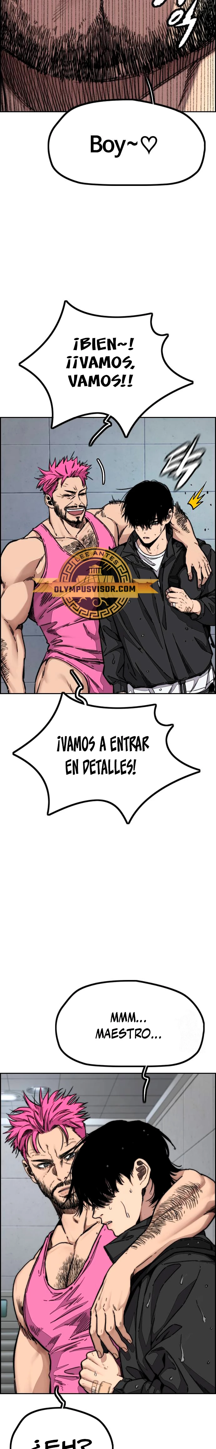 RompeVientos > Capitulo 478 > Page 21