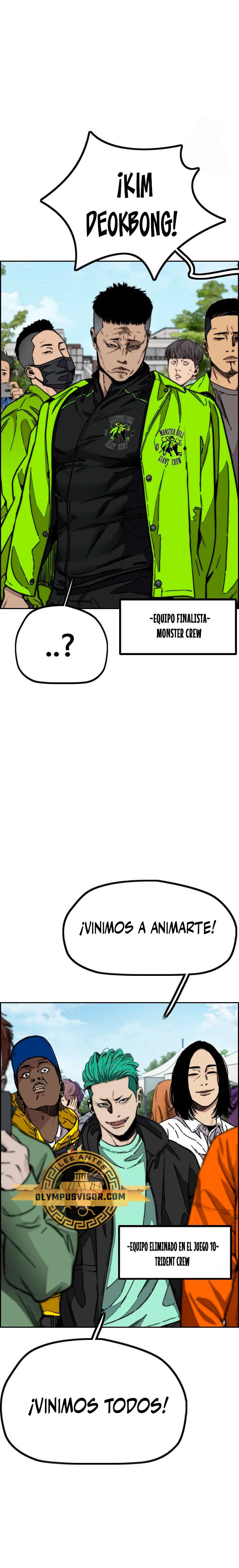 RompeVientos > Capitulo 478 > Page 111