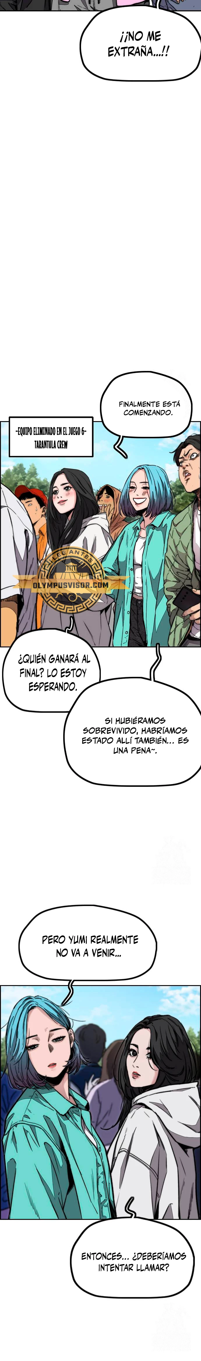 RompeVientos > Capitulo 478 > Page 161