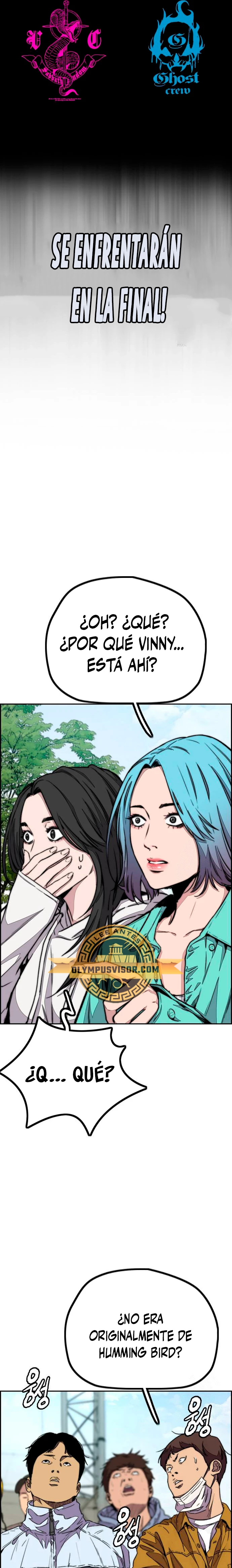 RompeVientos > Capitulo 478 > Page 261