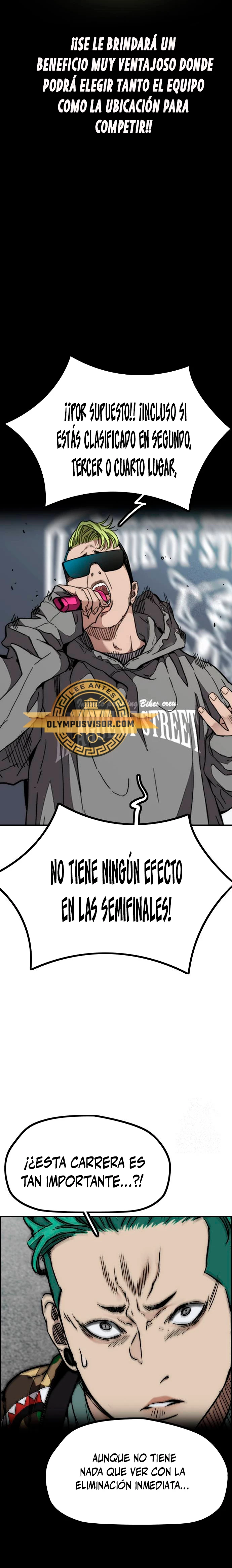 RompeVientos > Capitulo 478 > Page 321