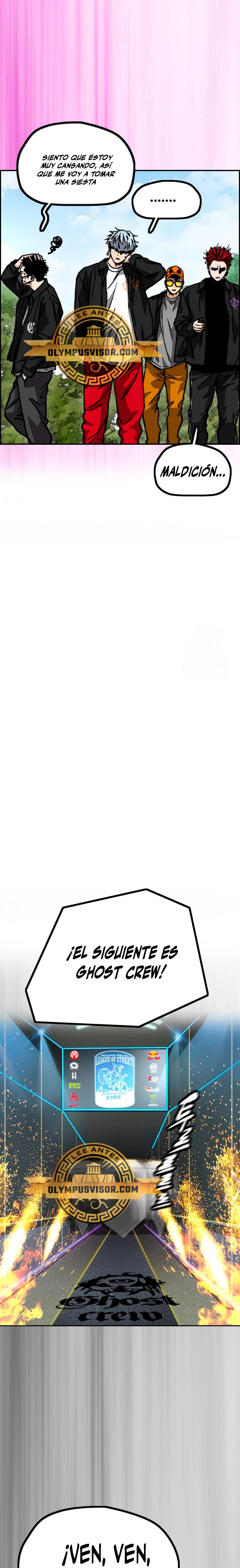 RompeVientos > Capitulo 478 > Page 421