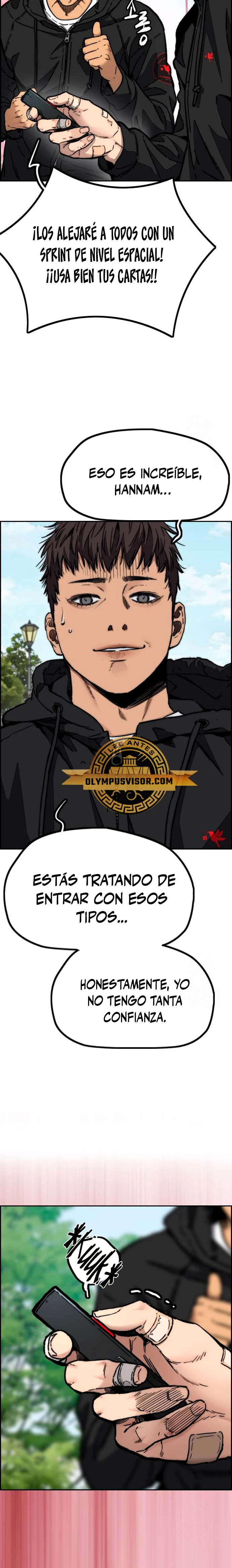 RompeVientos > Capitulo 478 > Page 461