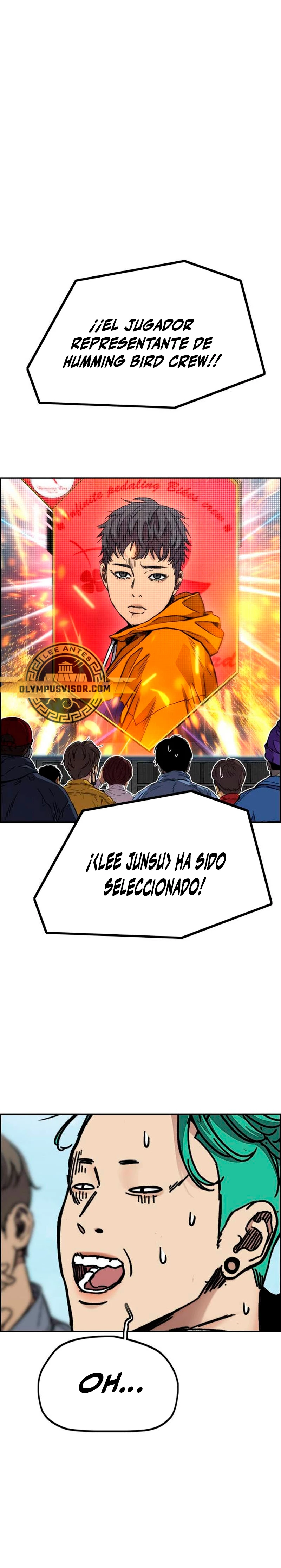 RompeVientos > Capitulo 479 > Page 11