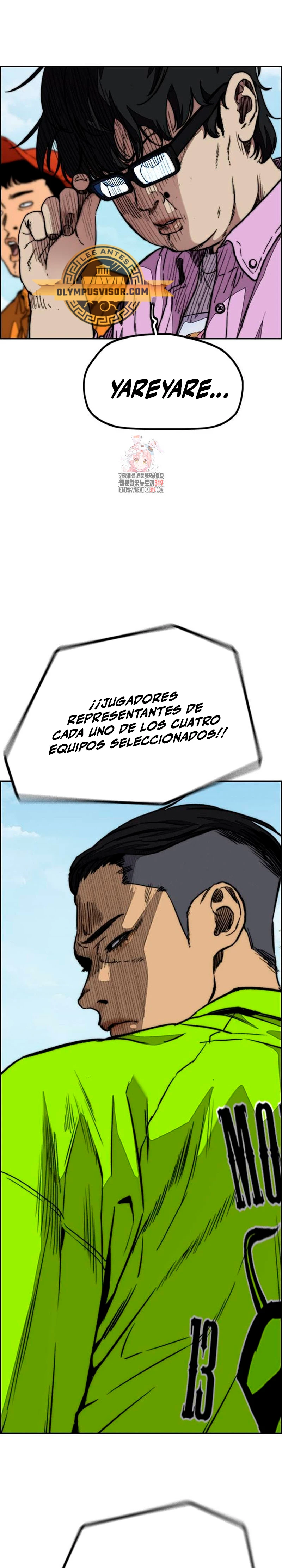 RompeVientos > Capitulo 479 > Page 21
