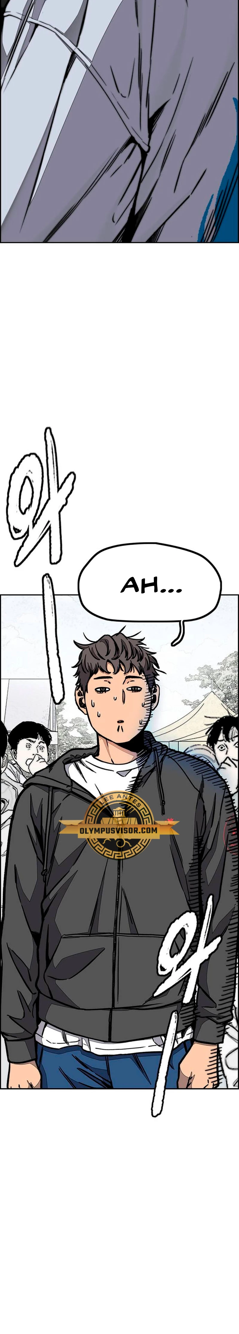 RompeVientos > Capitulo 479 > Page 41