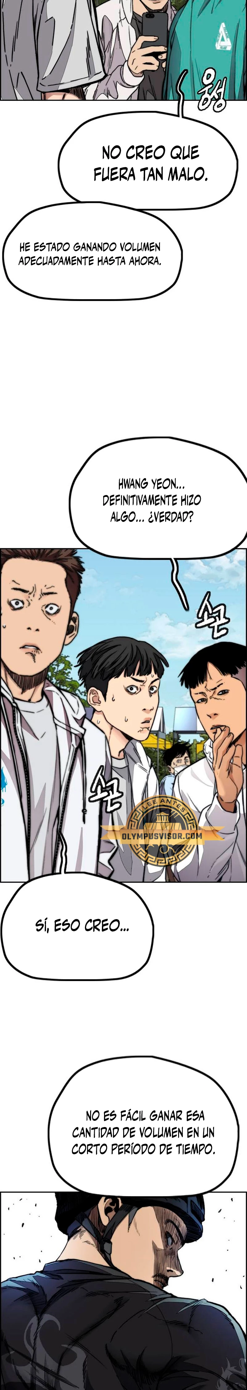 RompeVientos > Capitulo 479 > Page 91