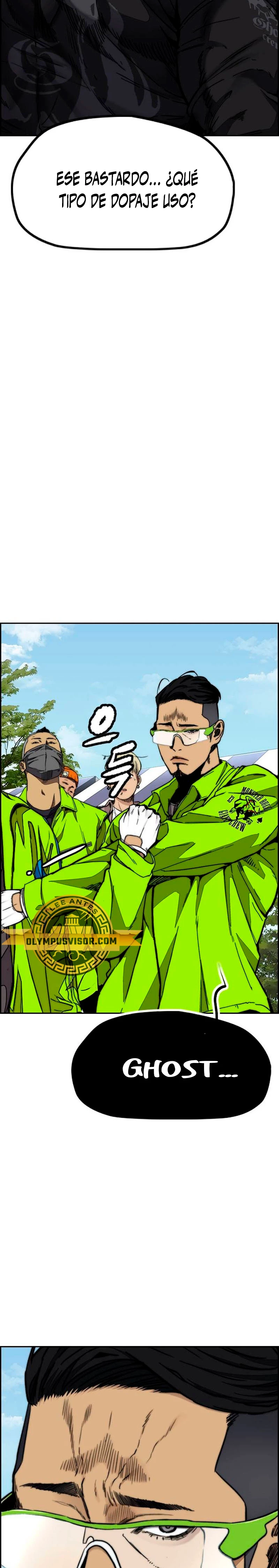 RompeVientos > Capitulo 479 > Page 101