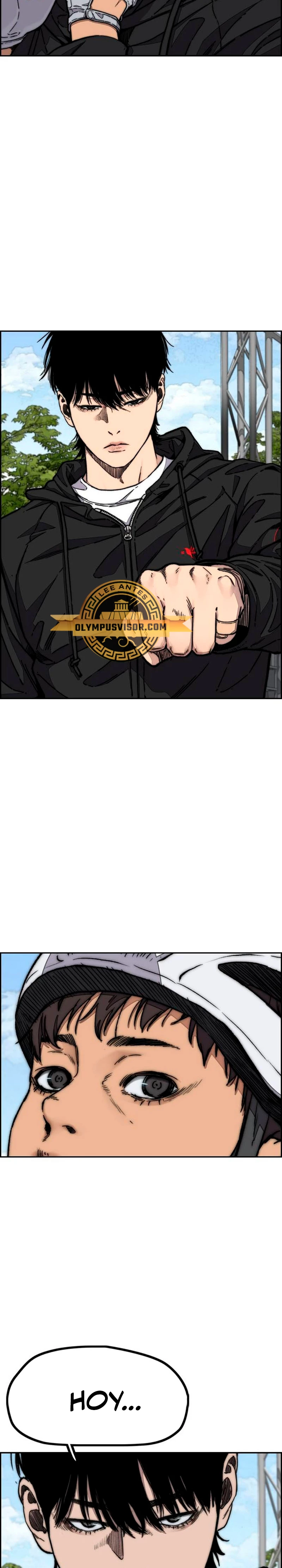 RompeVientos > Capitulo 479 > Page 151