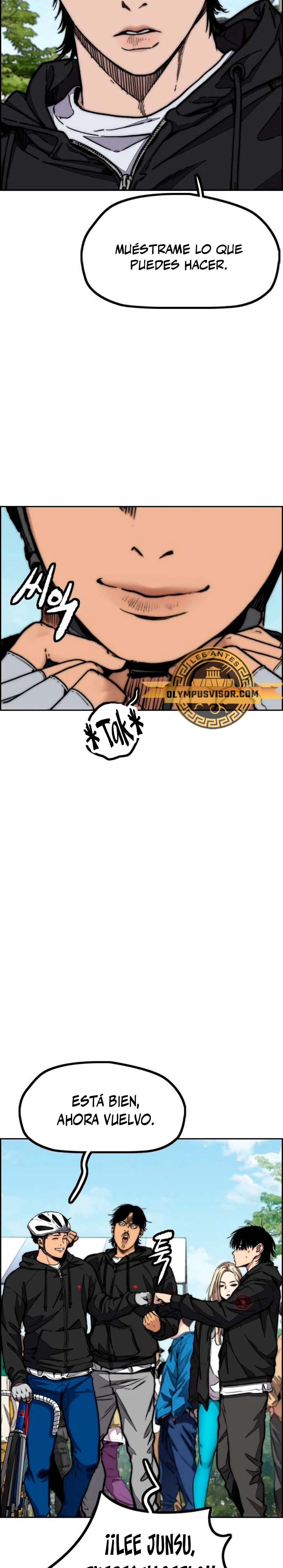 RompeVientos > Capitulo 479 > Page 161