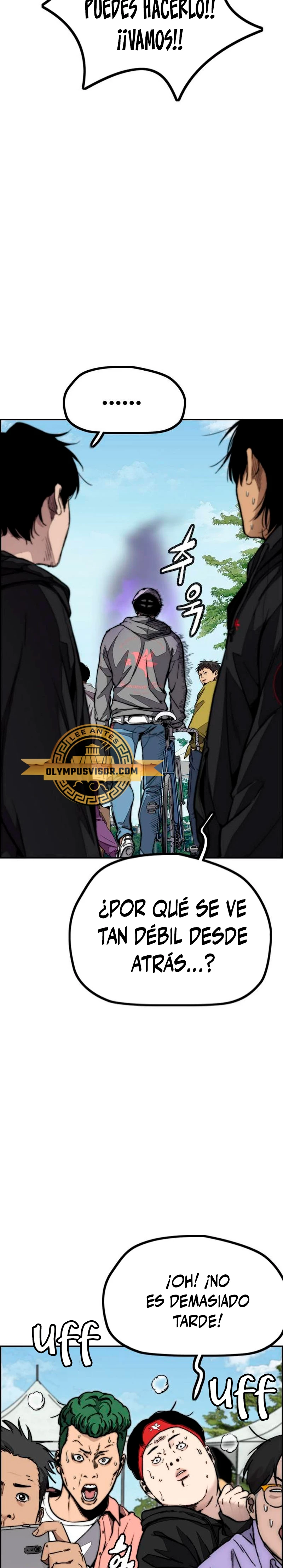 RompeVientos > Capitulo 479 > Page 171