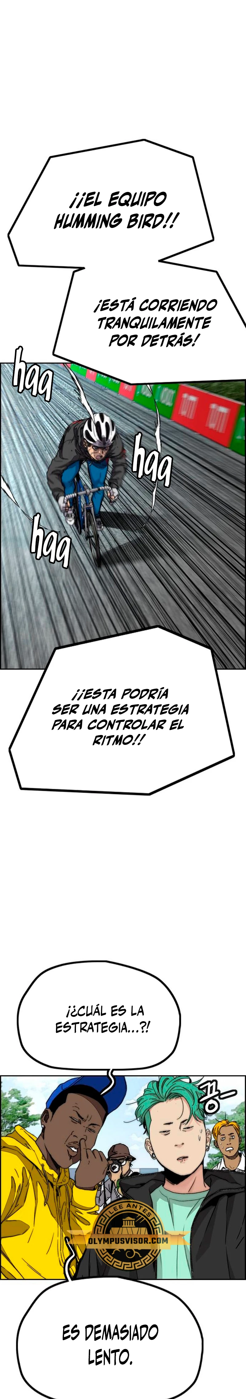 RompeVientos > Capitulo 479 > Page 341