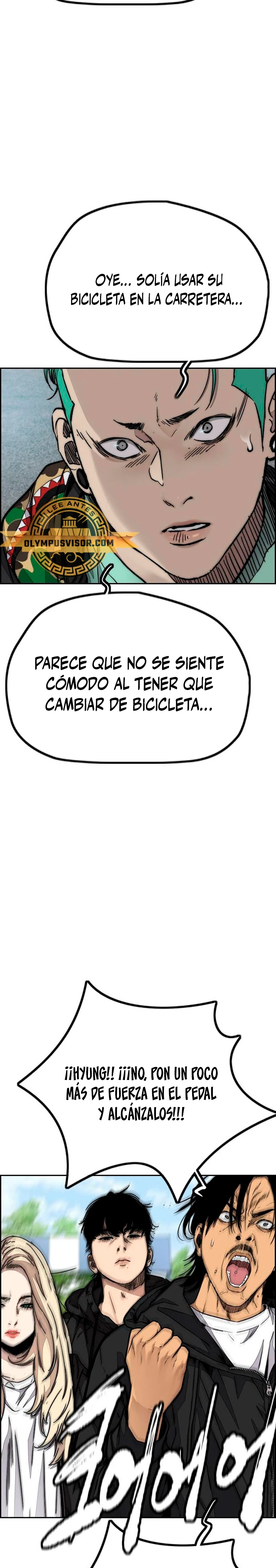 RompeVientos > Capitulo 479 > Page 351