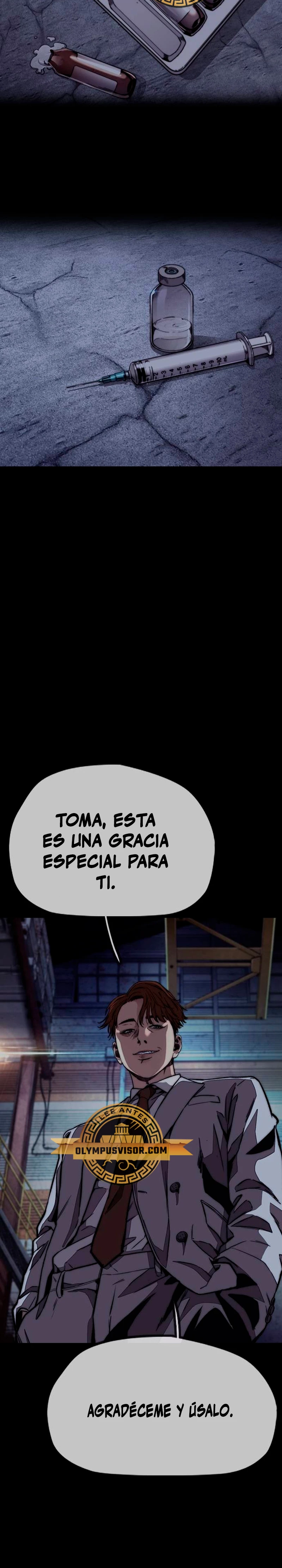 RompeVientos > Capitulo 479 > Page 421