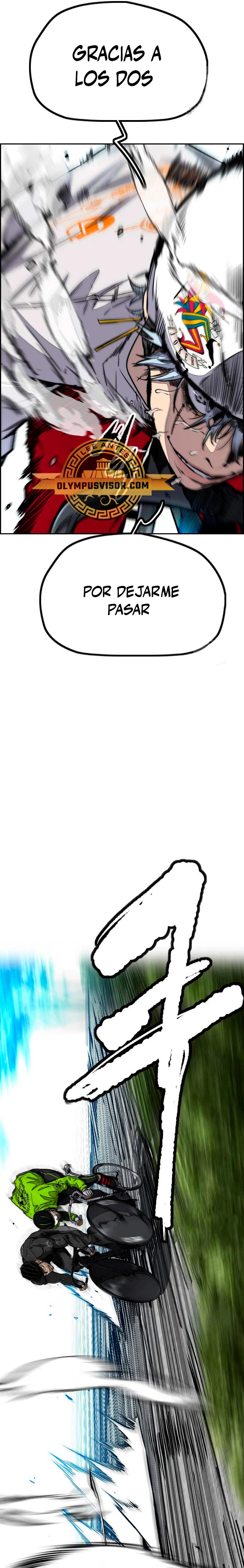 RompeVientos > Capitulo 480 > Page 71