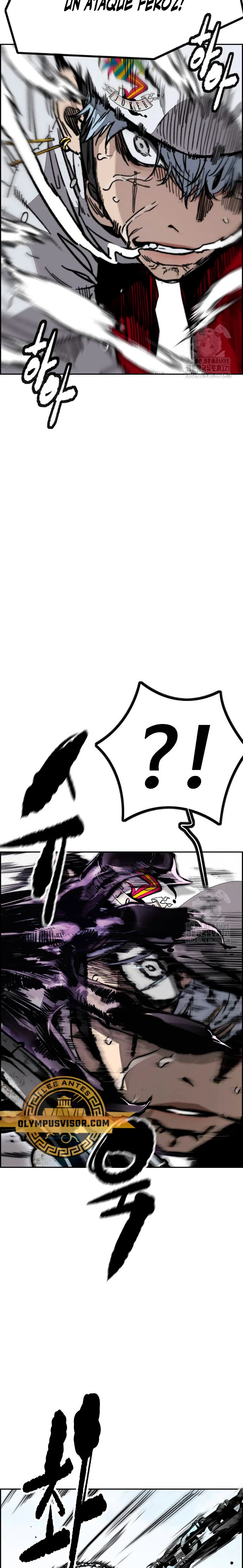 RompeVientos > Capitulo 480 > Page 91