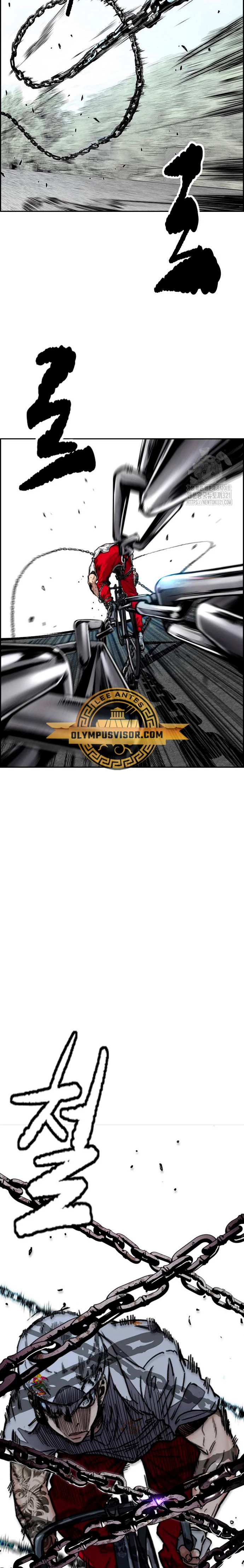 RompeVientos > Capitulo 480 > Page 101