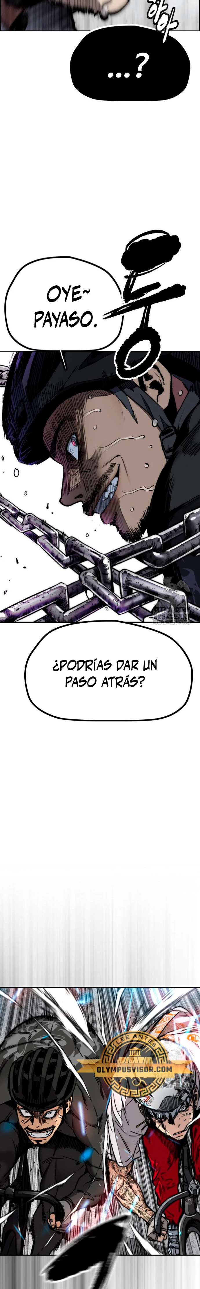 RompeVientos > Capitulo 480 > Page 121