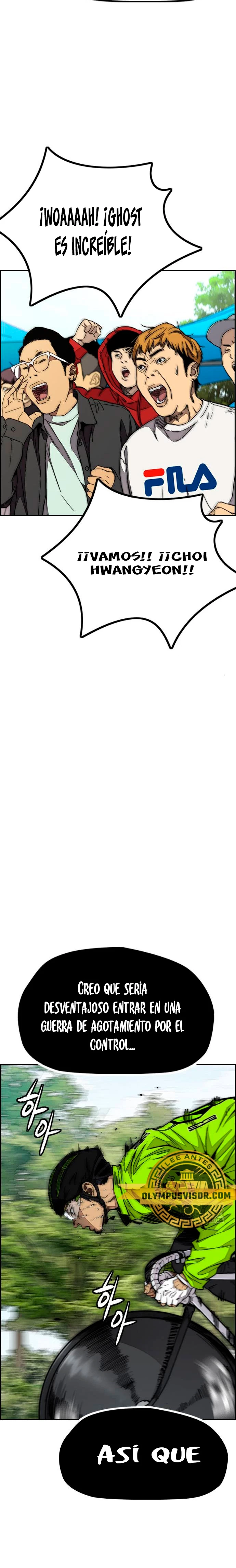 RompeVientos > Capitulo 480 > Page 181