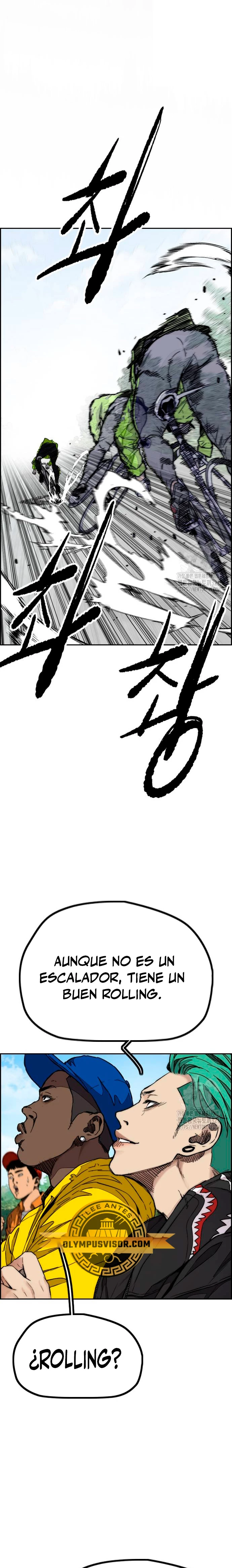 RompeVientos > Capitulo 480 > Page 341