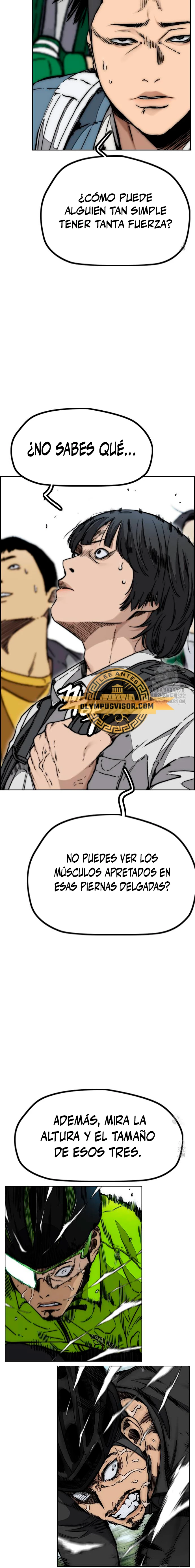 RompeVientos > Capitulo 481 > Page 101