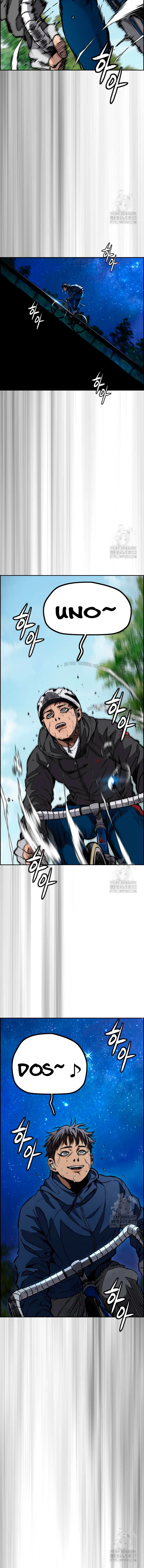 RompeVientos > Capitulo 481 > Page 281