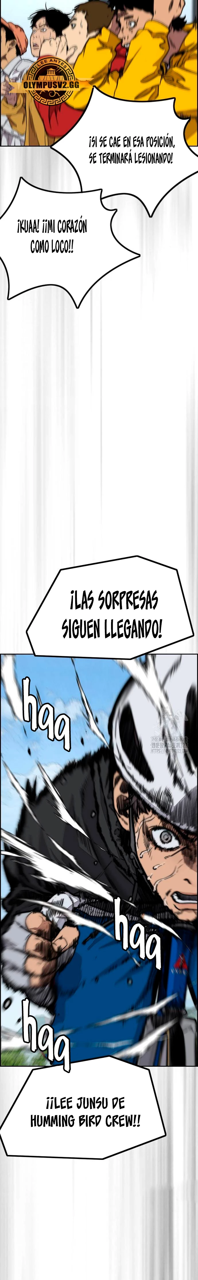 RompeVientos > Capitulo 482 > Page 41