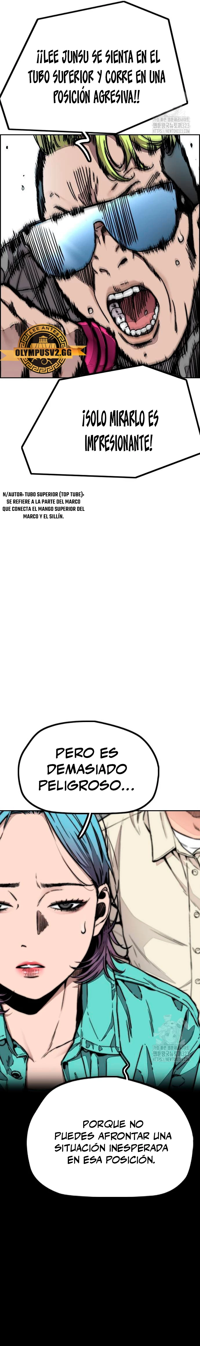 RompeVientos > Capitulo 482 > Page 71
