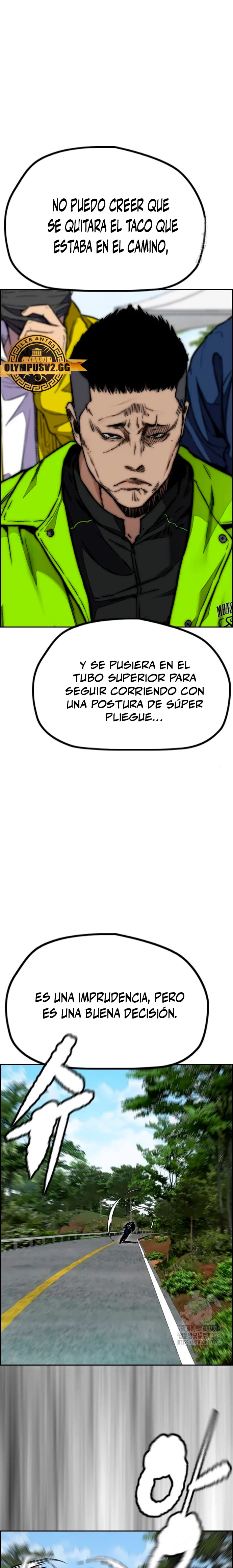 RompeVientos > Capitulo 482 > Page 91