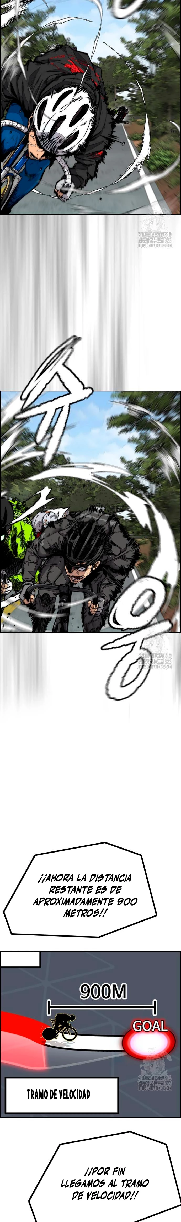 RompeVientos > Capitulo 482 > Page 101
