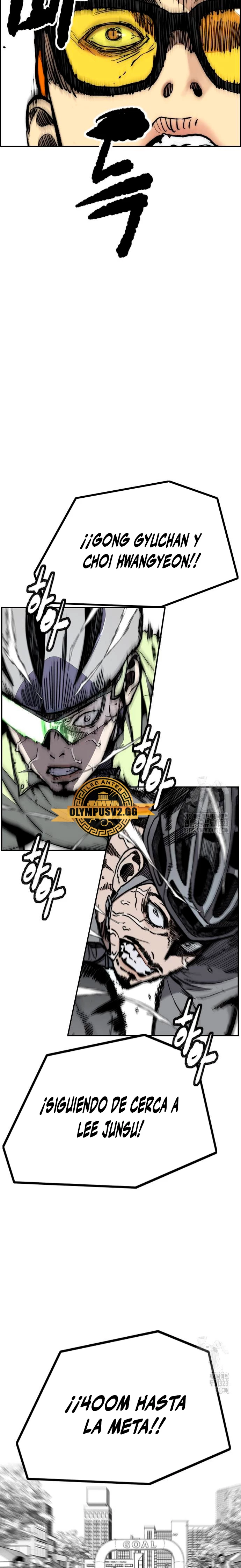 RompeVientos > Capitulo 482 > Page 161