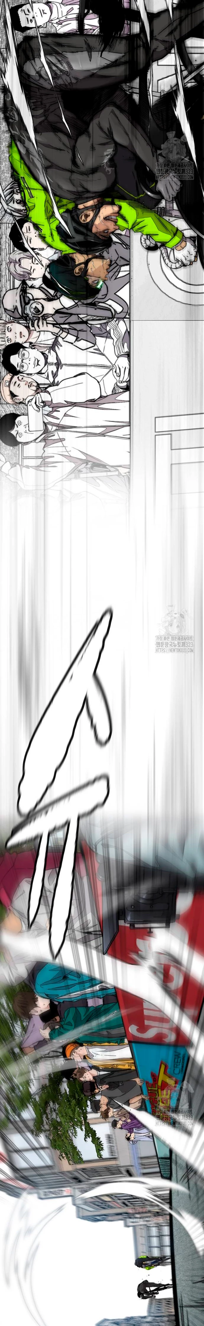RompeVientos > Capitulo 482 > Page 301