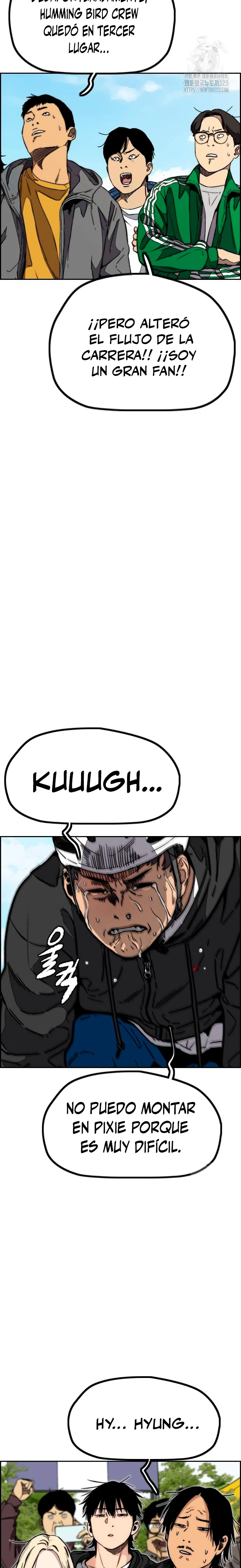 RompeVientos > Capitulo 482 > Page 341