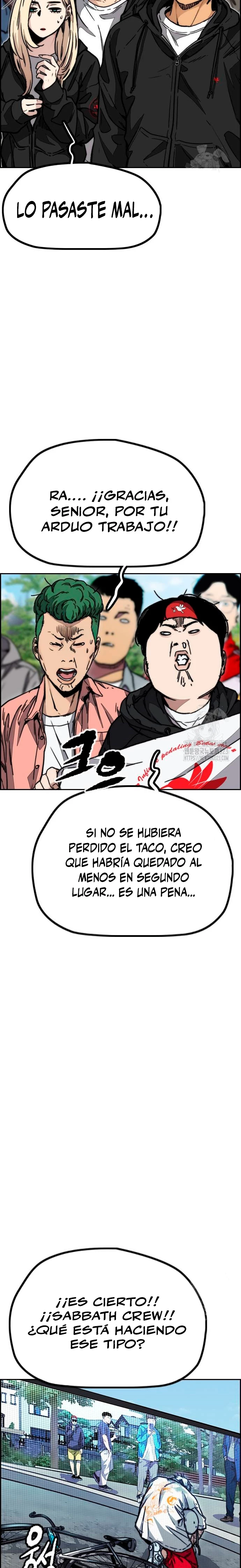 RompeVientos > Capitulo 482 > Page 351