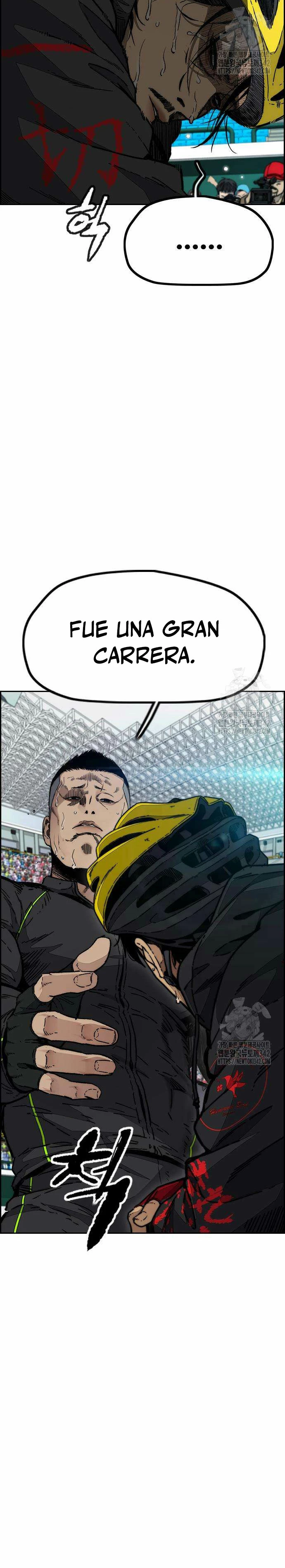 RompeVientos > Capitulo 505 > Page 21