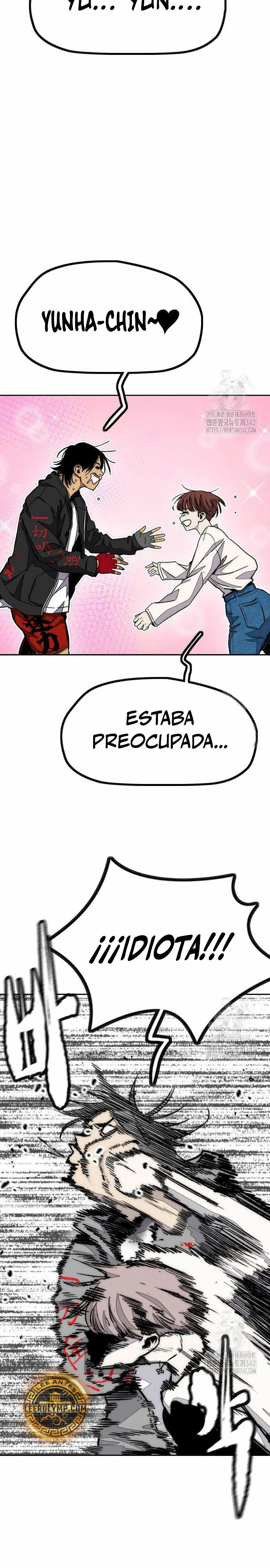 RompeVientos > Capitulo 505 > Page 201