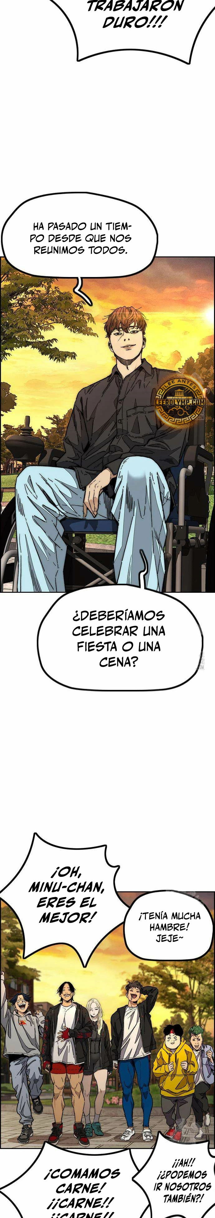 RompeVientos > Capitulo 505 > Page 401