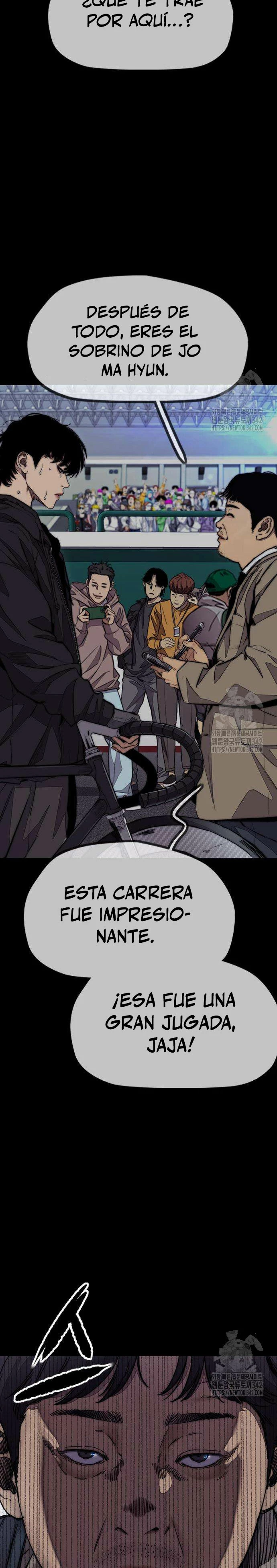 RompeVientos > Capitulo 505 > Page 461