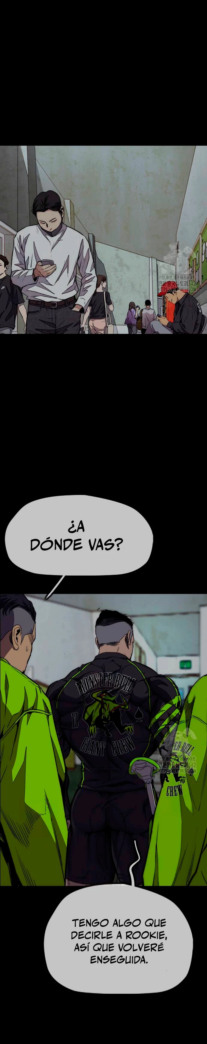 RompeVientos > Capitulo 507 > Page 121