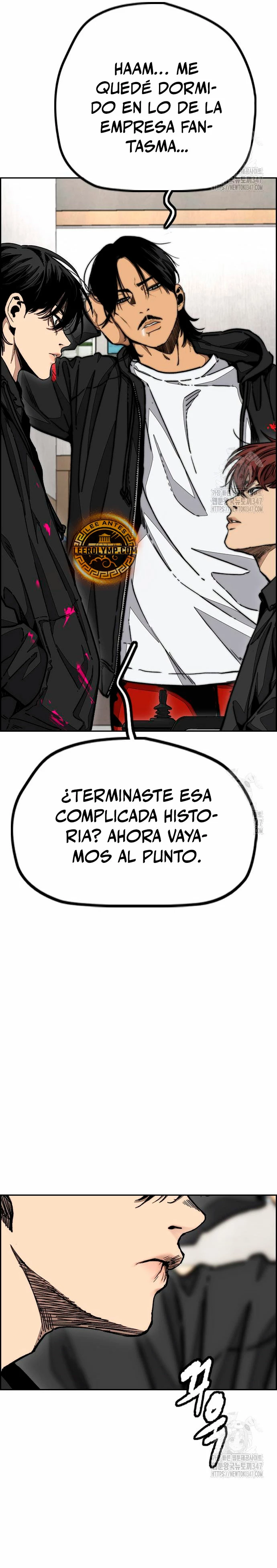 RompeVientos > Capitulo 509 > Page 301